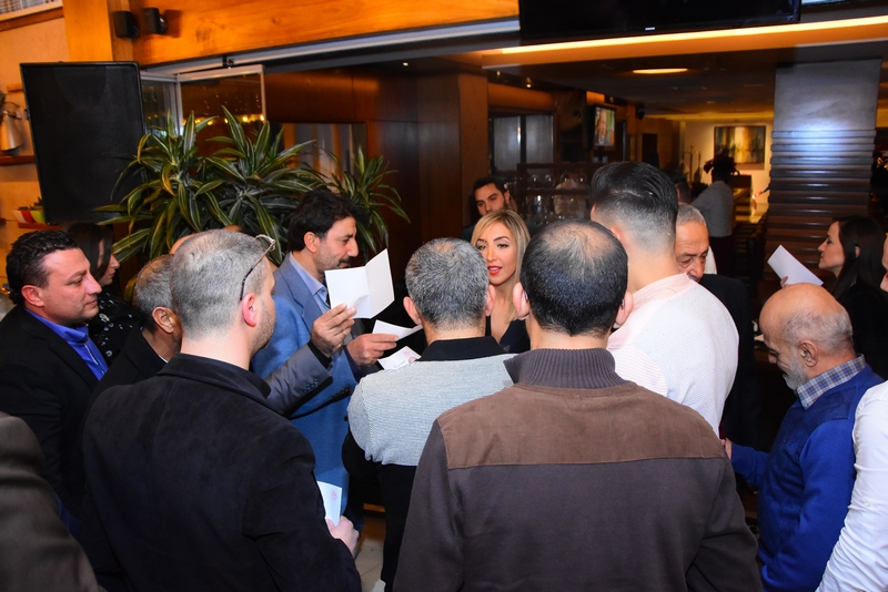  Harb Electric End Of Year Dinner 